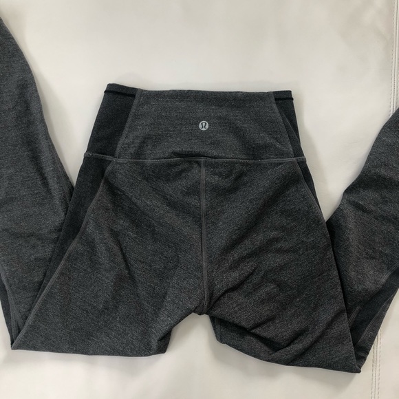 lululemon athletica Pants - LULULEMON WONDER UNDER LEGGINGS